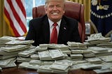 In Trump’s WH, Everything’s For Sale, Especially ‘Dirty Donnie’s’ Conscience!