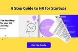8-Step Guide to HR for Startups