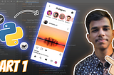 KivyMD Tutorial for Beginners: Create an Instagram Clone in Python!