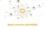 STACKR PARTNERS WITH NONA TO LAUNCH SAVINGS SOLUTION FOR THE BLOCKCHAIN COMMUNITY