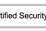 My notes for “AWS Certified Security — Specialty”