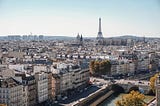 Écrire sur Medium, un moyen de garder mon français