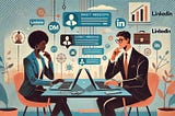 DM 101: FUNDAMENTALS OF DIRECT MESSAGE FOR CAREER BUILDING JOURNEY