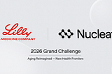 Nucleate Launches 2026 Grand Challenge: Aging Reimagined — New Health Frontiers