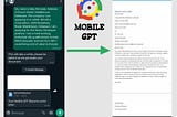 Generate AI Powered Documents with ChatGPT on WhatsApp