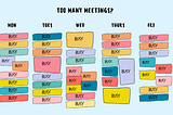 Too Many Meetings at Work? Here’s How To Stop the Meeting Madness