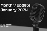 GoodGang Lab’s Monthly Update — January 2024