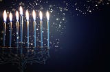 I love Chanukah and what it represents.