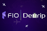 DeTrip Partnership 🤝+ From Paris to Dubai 🌍