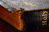 Why We Can’t (Don’t) Have the Same Bible the Early Church Had.