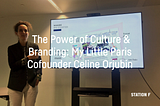 The Power of Culture and Branding with My Little Paris Cofounder Celine Orjubin
