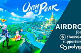 Oath of Peak Airdrop