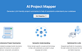 How Project Mapper Bridges the Gap Between Your Code and LLMs