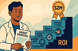 Why I Start Grant Writing Six Months Early