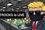 $TROCKO is Live: Trader Rocko’s Official Agent Token