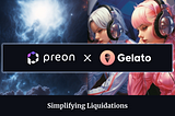 Gelato Integration x Preon