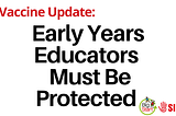 SIPTU representatives have today raised the serious concerns of Early Years Educators over the…