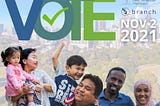 New American Pathways partners with Branch Politics to boost participation of new American voters