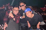 THE DINGDAM TAKEOVER KARAOKE NIGHT
