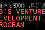 Eternic joins R3’s Venture Development Program