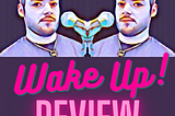 WAKE UP- JAMES MARRIOTT