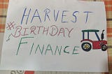 Harvest’s Creativity Contest — Anniversary Edition