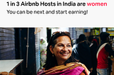 Airbnb partners with SHEROES to grow deeper roots with women travellers and Hosts in India