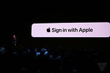 Why users will love new Sign in with Apple