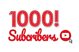 How To Get 1000+ Subscribers on YouTube (Psychology)