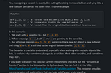 Part 1: The First Pass — Lighting the Path with LSBot