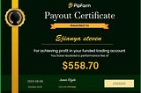 PipFarm Review ❗ — My 2 Months Experience And Results(Payouts)