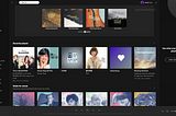 App Critique: Spotify Desktop App (macOS)