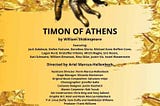 Show Review: Timon of Athens