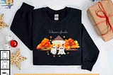 Gilmore Ghouls Shirt, Gilmore Girls Sweatshirt for Halloween Fans
