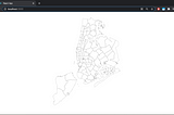 Build a map of NYC’s police precincts with React & D3, Part 1