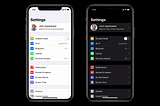 实现Dark Mode