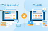 Websites vs Web Applications