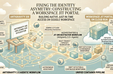 Fixing the Identity Asymmetry: Constructing a Workspace JIT Portal with Antigravity 2.0,