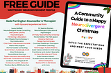 A Community Guide to a Happy Neurodivergent Christmas