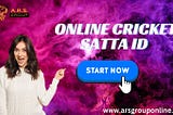 Online Cricket Satta ID Provider in India
