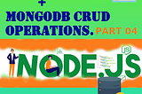 Node.js API + MongoDB CRUD Operations | Part 04