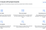 How to use automated Kanban in Github