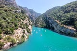 France’s Verdon Gorge Is the Antivenom You Need