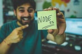 Node.js is a server-side platform built on Google Chrome’s JavaScript Engine (V8 Engine).