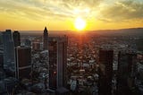 2021 Gave Frankfurt its First Unicorn Startup