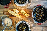 Mussels Are The Food We Need Right Now