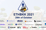 The Ethereum Bangkok Event 2021.