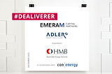 Strategic Future: The CleanTech Group, centered around ADLER Smart Solutions, continues its path of…