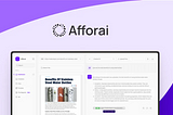Afforai Lifetime Deal Review: Research Anything with AI