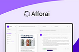 Afforai Lifetime Deal: Complex Research, Made Simple